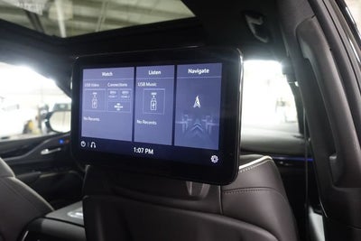 2021 Cadillac Escalade ESV Sport