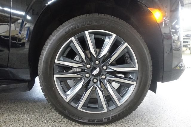2021 Cadillac Escalade ESV Sport