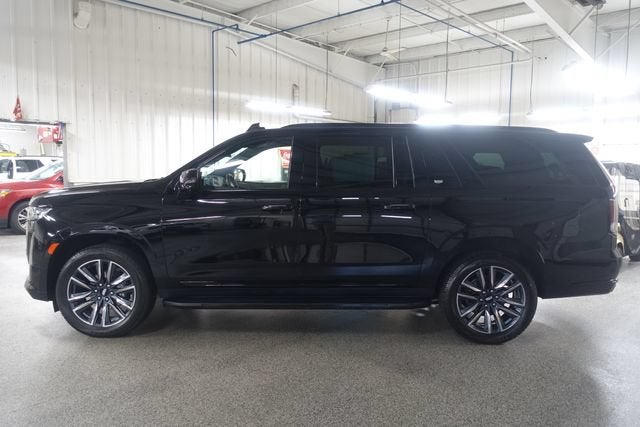 2021 Cadillac Escalade ESV Sport