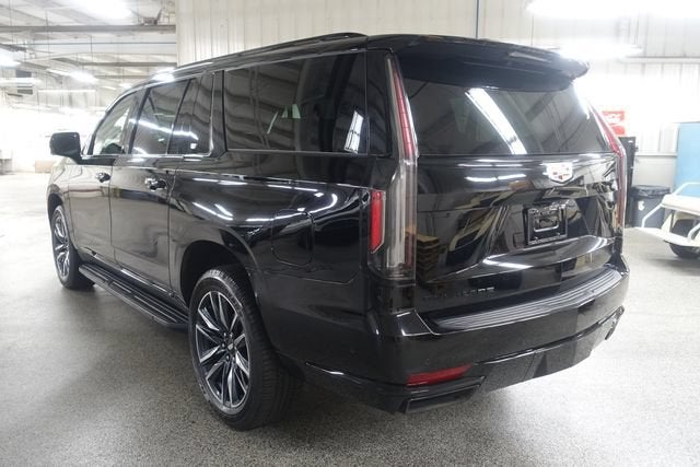 2021 Cadillac Escalade ESV Sport