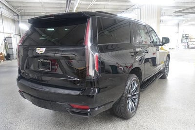 2021 Cadillac Escalade ESV Sport