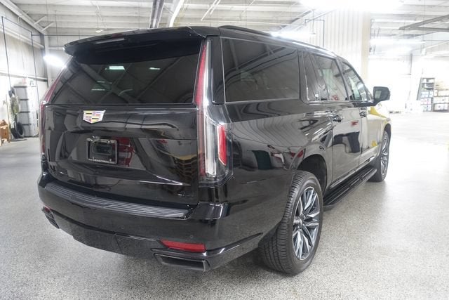 2021 Cadillac Escalade ESV Sport