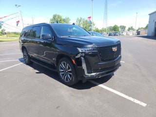 2021 Cadillac Escalade ESV Sport