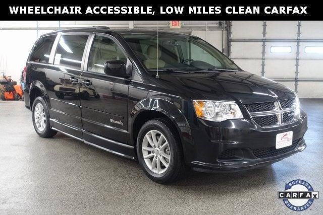 2015 Dodge Grand Caravan SXT