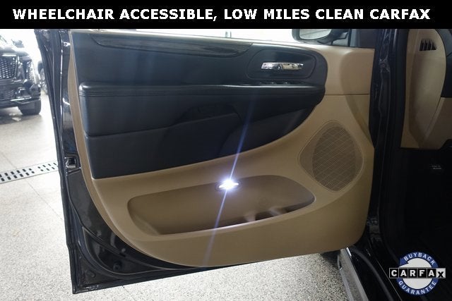 2015 Dodge Grand Caravan SXT