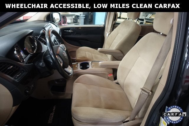 2015 Dodge Grand Caravan SXT