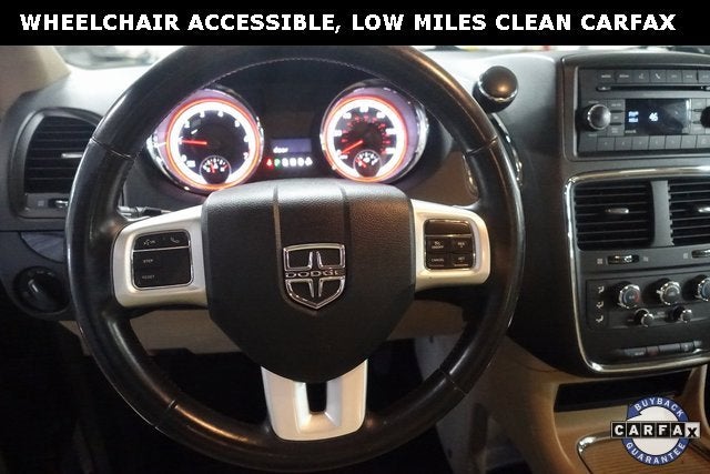 2015 Dodge Grand Caravan SXT