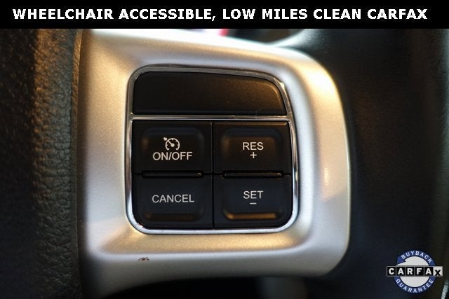 2015 Dodge Grand Caravan SXT