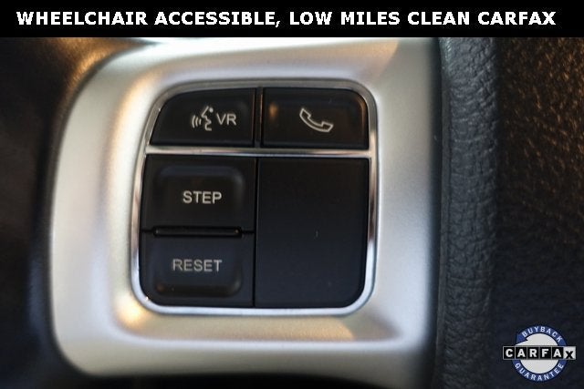 2015 Dodge Grand Caravan SXT