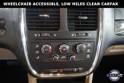 2015 Dodge Grand Caravan SXT