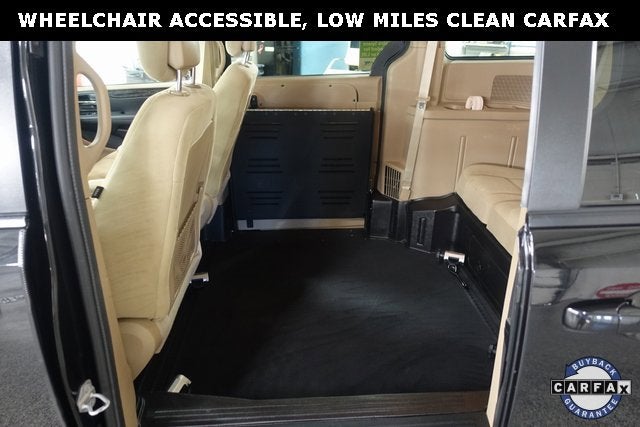 2015 Dodge Grand Caravan SXT