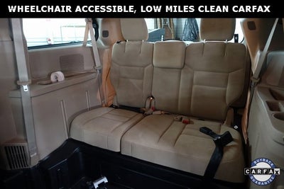 2015 Dodge Grand Caravan SXT