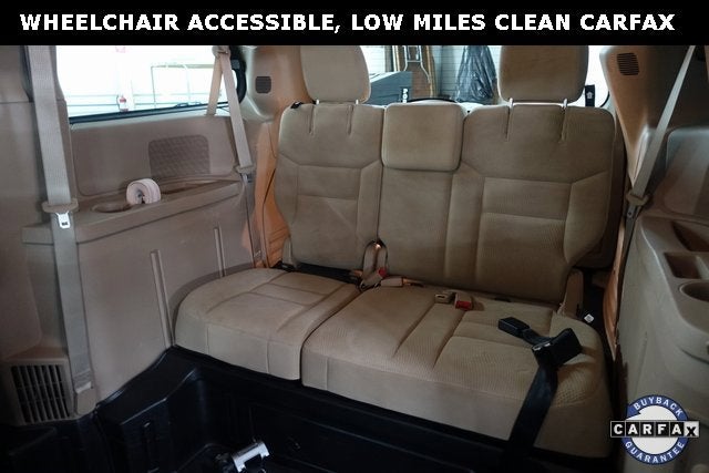 2015 Dodge Grand Caravan SXT