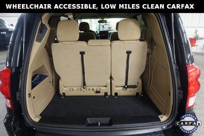 2015 Dodge Grand Caravan SXT