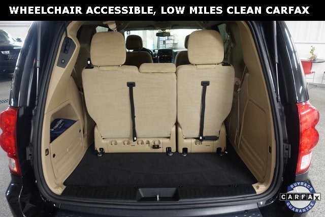 2015 Dodge Grand Caravan SXT