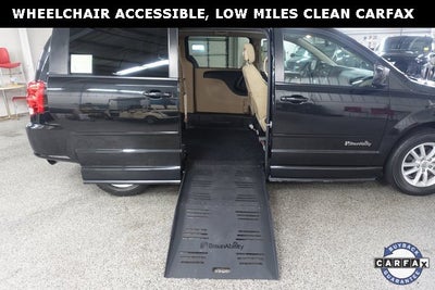 2015 Dodge Grand Caravan SXT