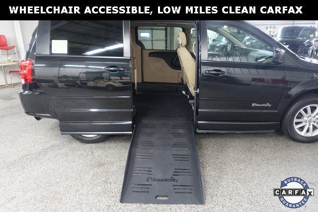 2015 Dodge Grand Caravan SXT