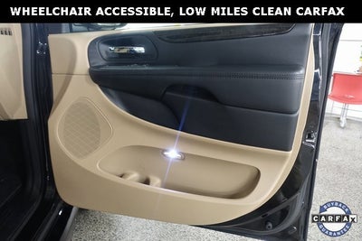 2015 Dodge Grand Caravan SXT