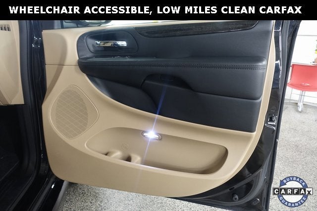 2015 Dodge Grand Caravan SXT