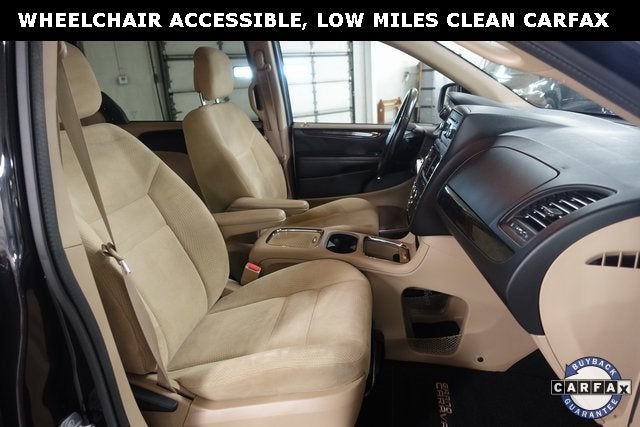 2015 Dodge Grand Caravan SXT