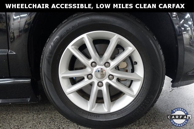 2015 Dodge Grand Caravan SXT