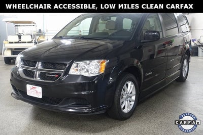 2015 Dodge Grand Caravan SXT