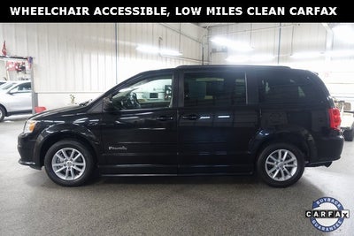 2015 Dodge Grand Caravan SXT