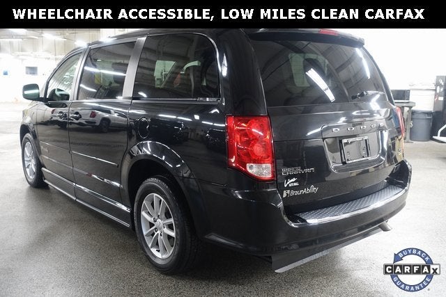 2015 Dodge Grand Caravan SXT