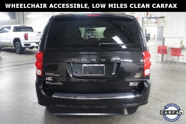 2015 Dodge Grand Caravan SXT