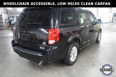 2015 Dodge Grand Caravan SXT