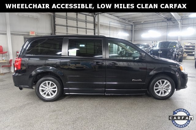 2015 Dodge Grand Caravan SXT