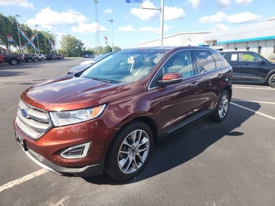 2015 Ford Edge Titanium