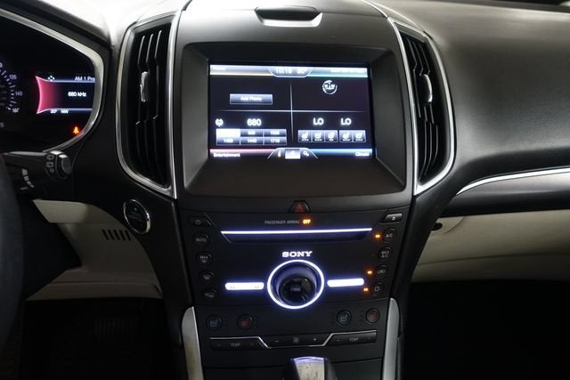 2015 Ford Edge Titanium