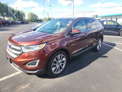 2015 Ford Edge Titanium