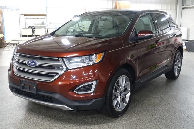 2015 Ford Edge Titanium