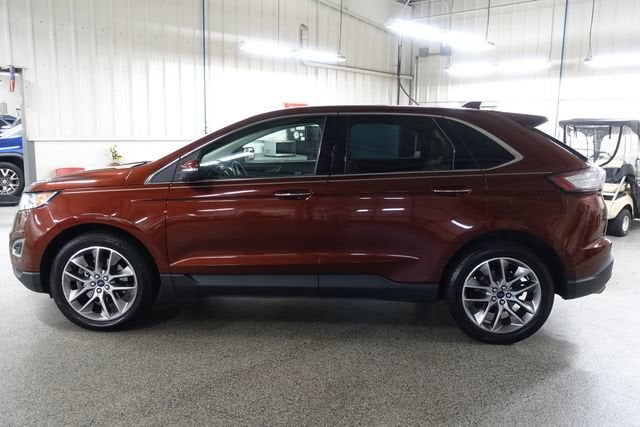 2015 Ford Edge Titanium