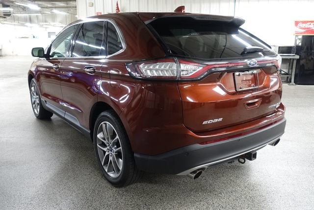 2015 Ford Edge Titanium