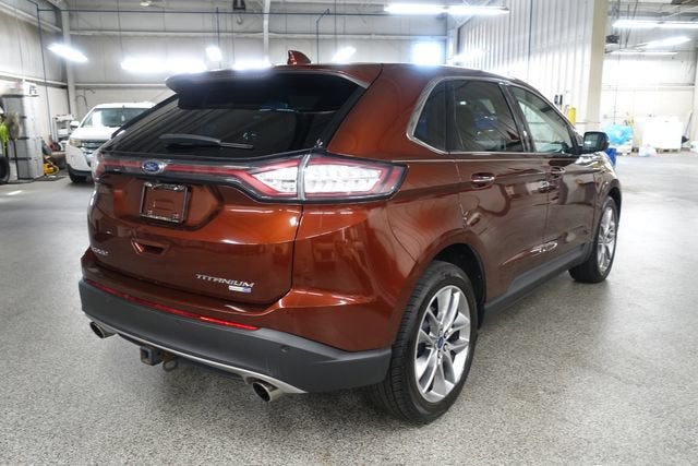 2015 Ford Edge Titanium