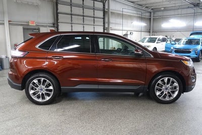 2015 Ford Edge Titanium