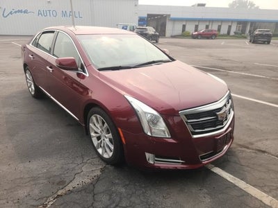 2016 Cadillac XTS Luxury Collection