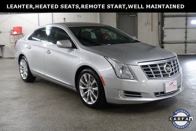 2015 Cadillac XTS Luxury