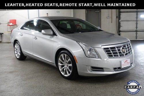 2015 Cadillac XTS Luxury