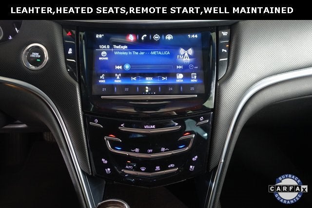 2015 Cadillac XTS Luxury