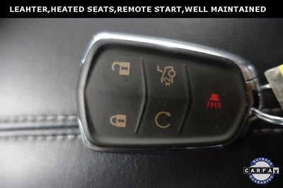 2015 Cadillac XTS Luxury