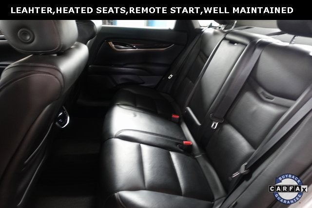 2015 Cadillac XTS Luxury