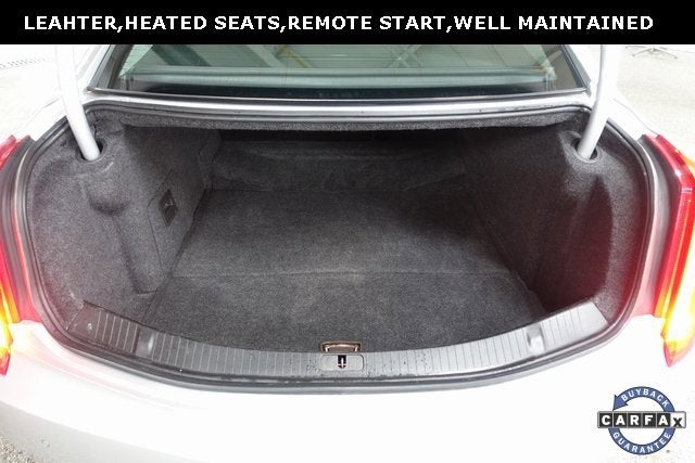 2015 Cadillac XTS Luxury