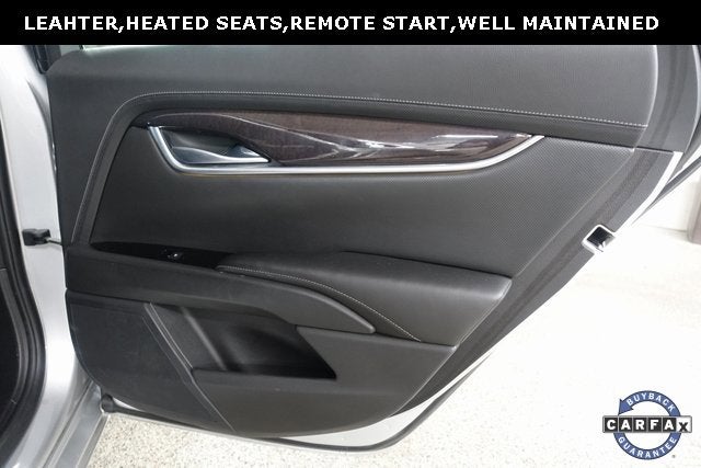 2015 Cadillac XTS Luxury