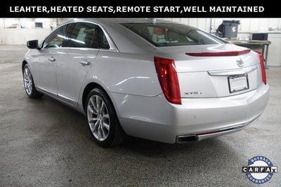 2015 Cadillac XTS Luxury
