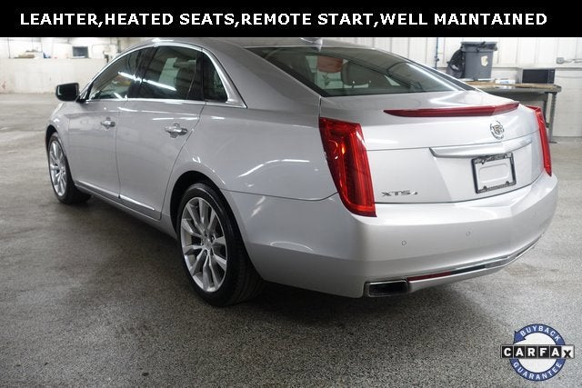 2015 Cadillac XTS Luxury