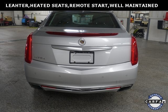 2015 Cadillac XTS Luxury